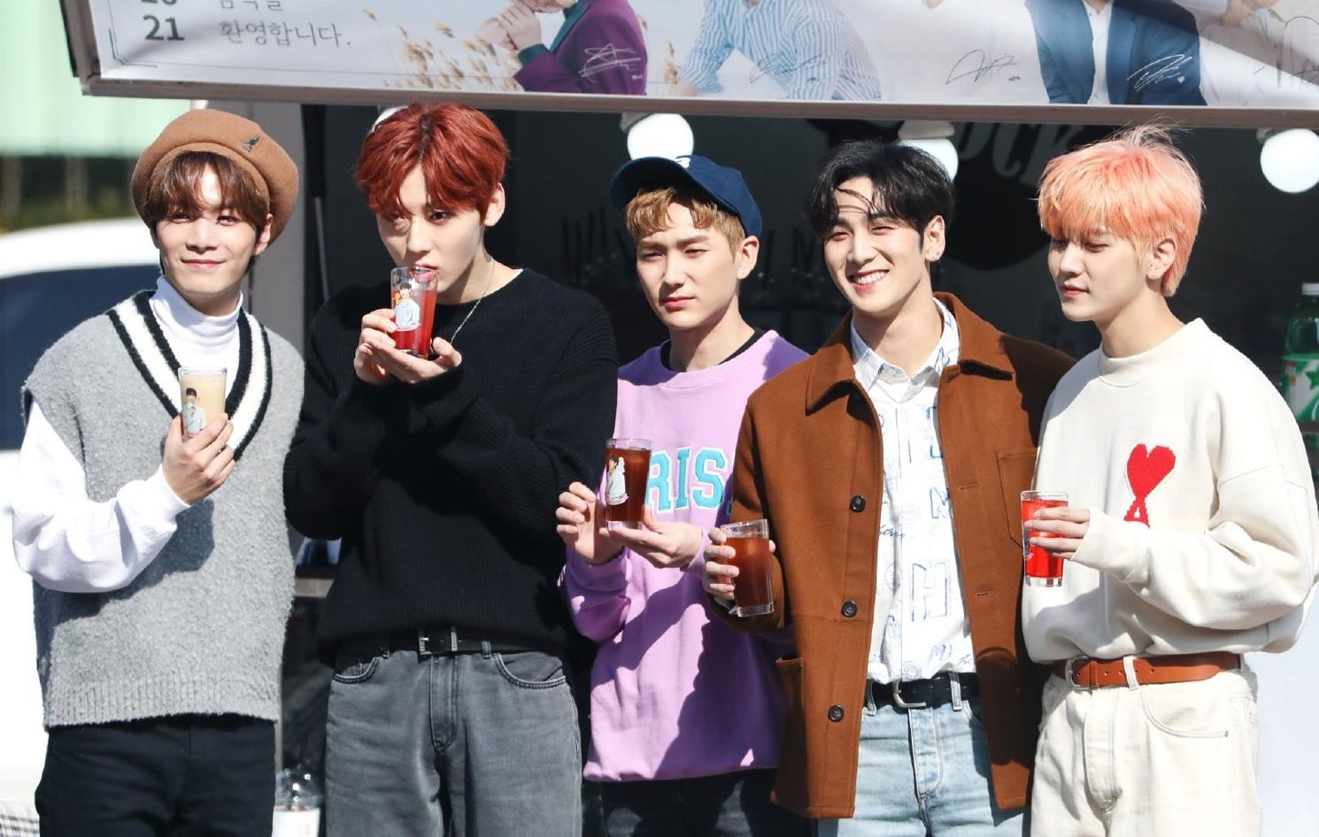 kpop史上，拿一位“最长”时间的组合你们知道有谁吗？