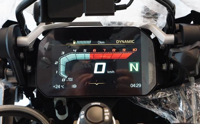 新款宝马r1250adv到手价,r1250gsadv40周年纪念版