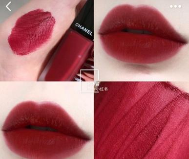 盘点15支年度显白口红试色,牛血色口红推荐色号显白