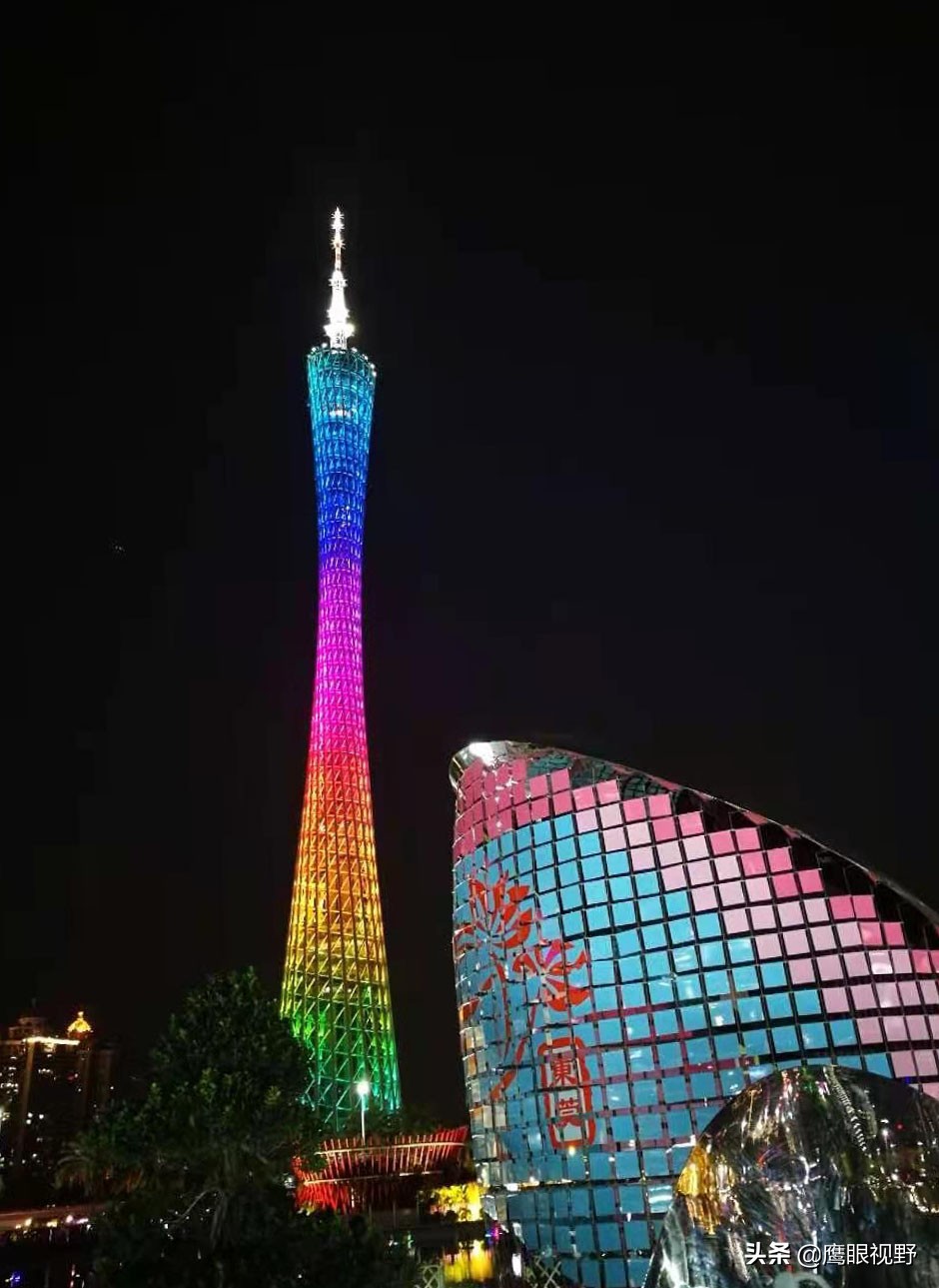 广州国际花博会2018年开幕,第28届广州园博会花城看花