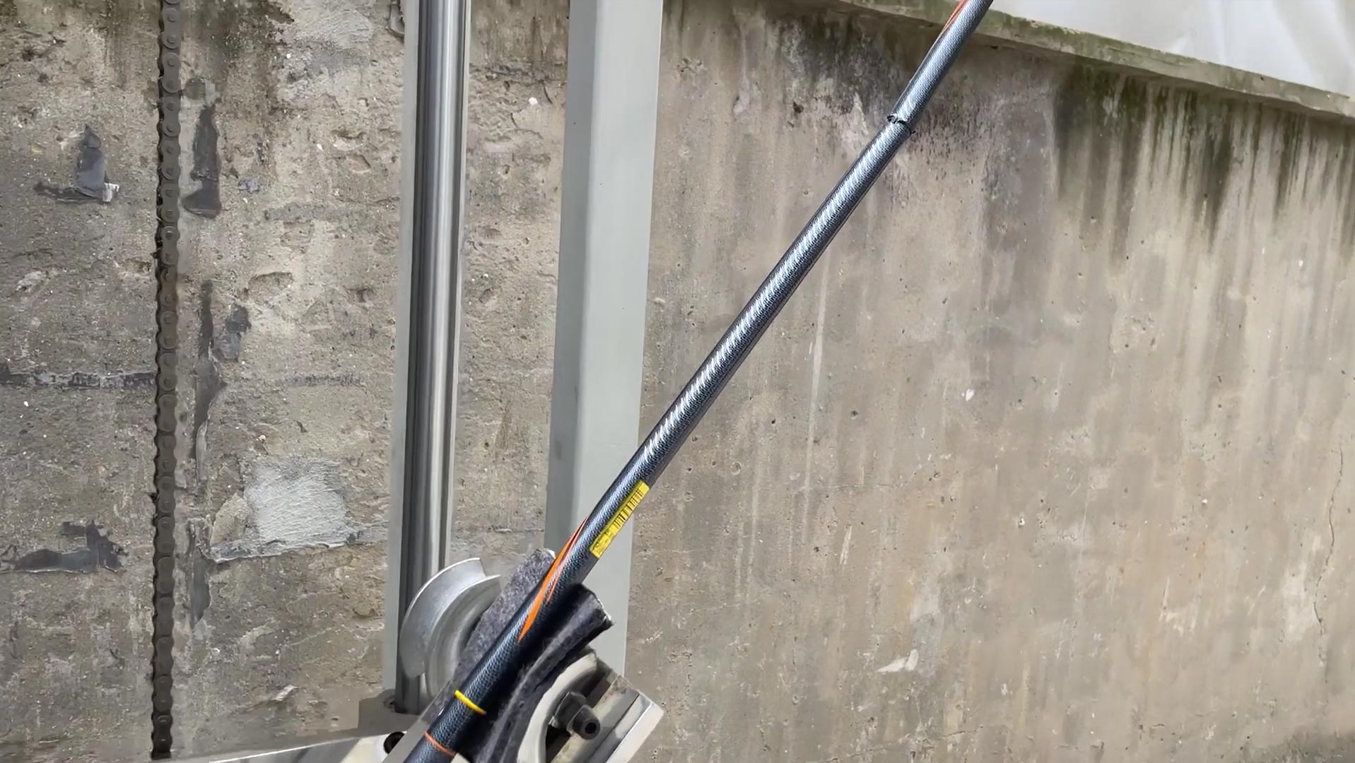 私人订制鱼竿可靠吗,实体店买的鱼竿免费配节吗