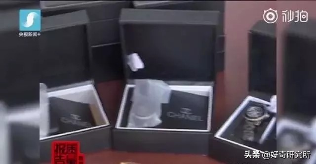 海外奢侈品造假,代购奢侈品作假