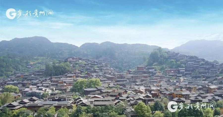 若你向往世外桃源，这个双旦来黔东南绝不后悔