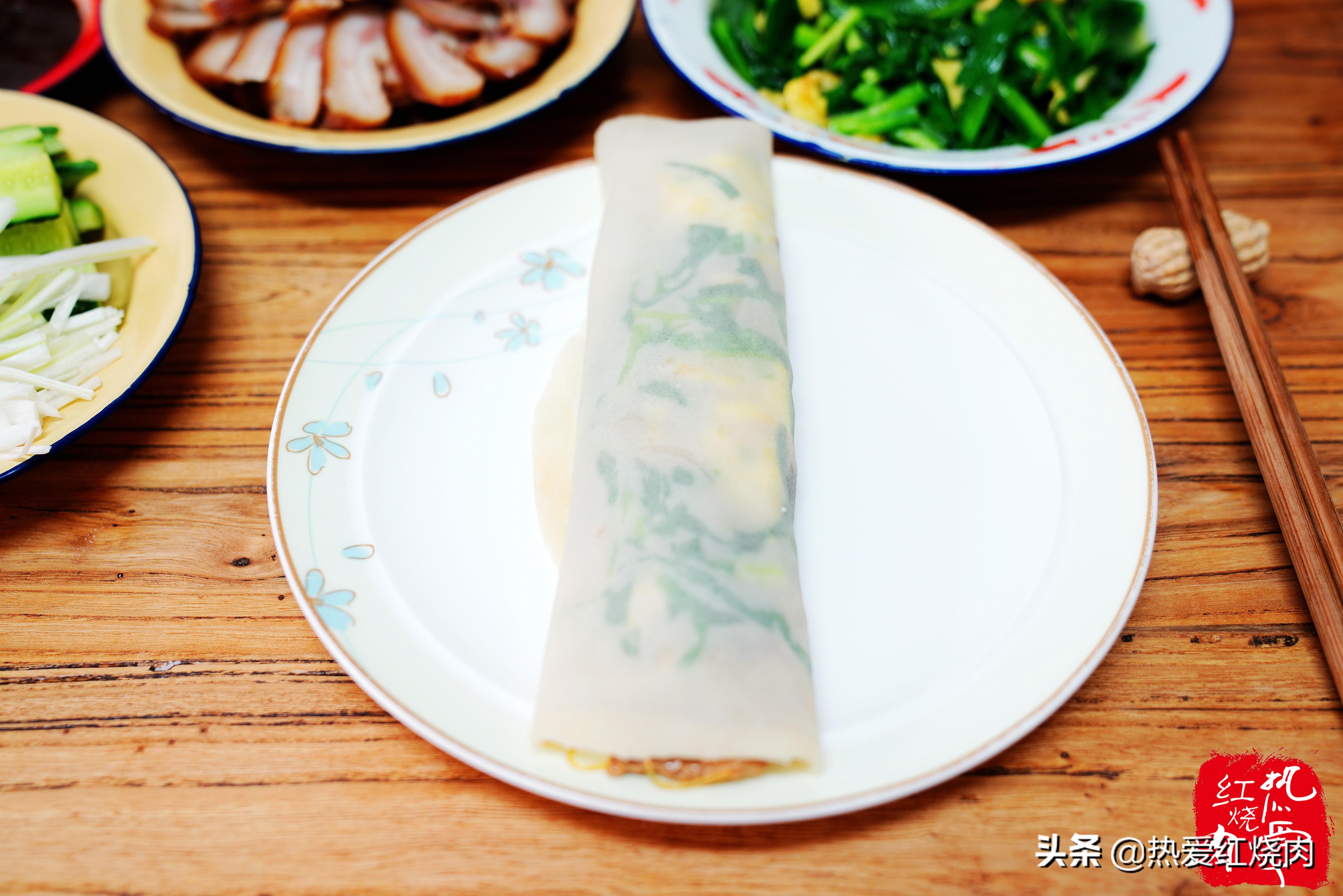 为什么自己做的春饼撕不开,自己做的春饼吃不完怎么办