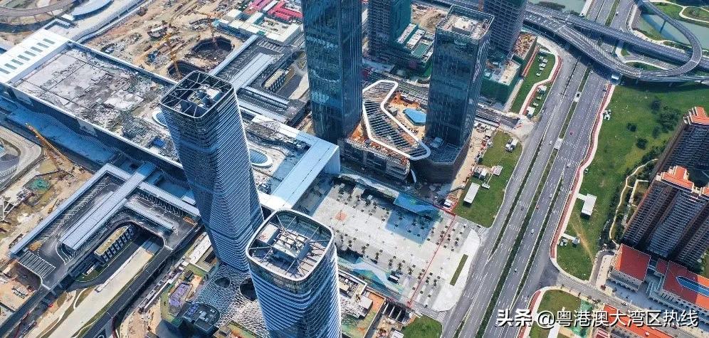 珠海打造粤港澳大湾区经济新引擎,珠海大湾区会成为经济中心吗