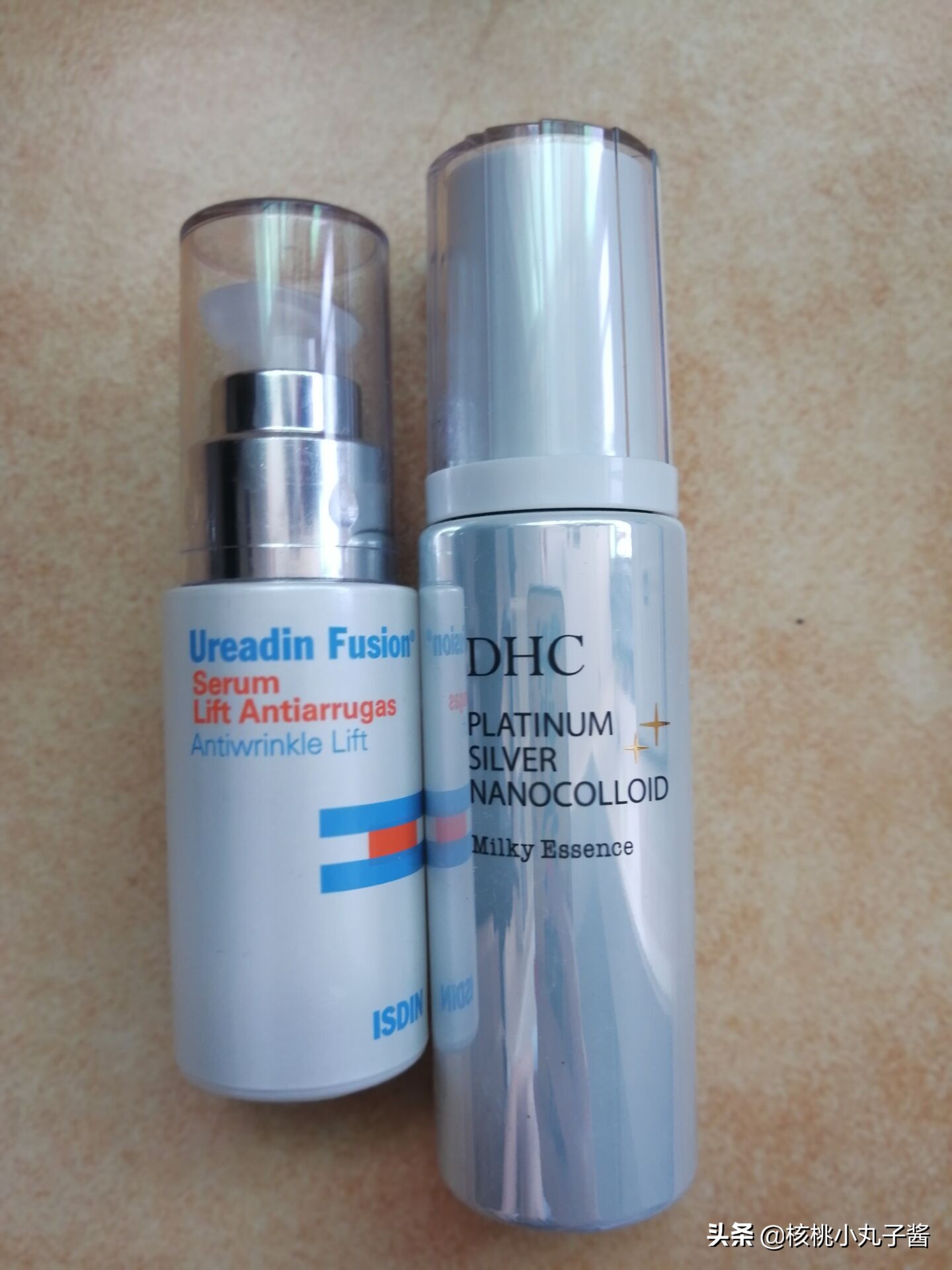 近期空瓶,现在的空瓶