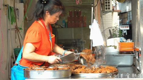 深圳市吃货必去的地方,深圳宝藏吃货地