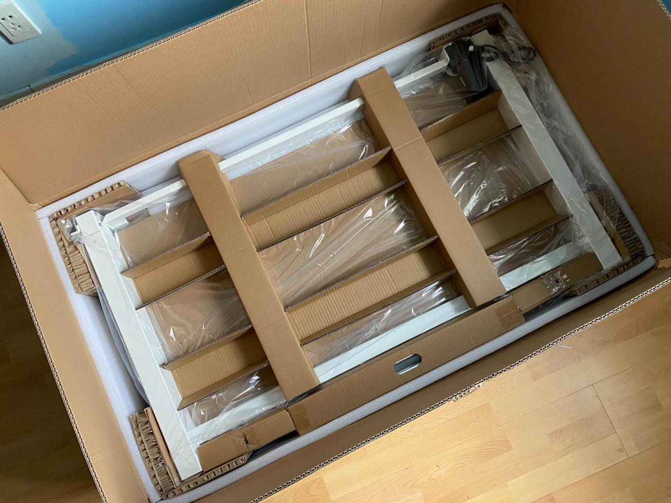 股价涨了五倍多，乐歌电动桌真的这么神奇吗？开箱到使用实测