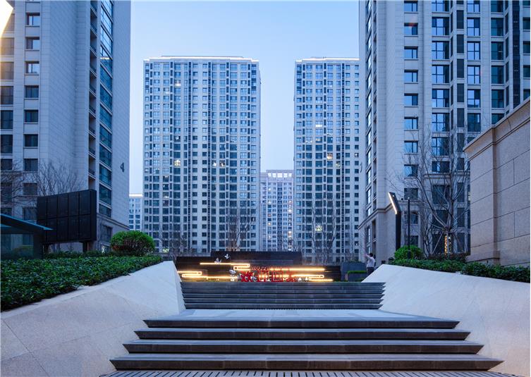 青岛中海寰宇天下天冠物业费,青岛中海寰宇天下天冠缺点