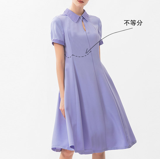 胖人体型的裙子连衣裙怎么穿才显瘦？全部是干货2020/21