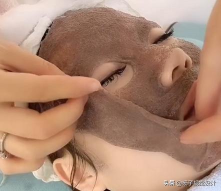 怎么敷海藻面膜才是正确的,海藻面膜使用方法海藻面膜推荐