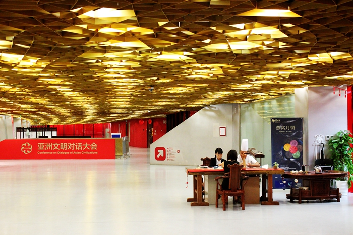 2019年鸟巢国庆灯光秀,鸟巢夜光系列