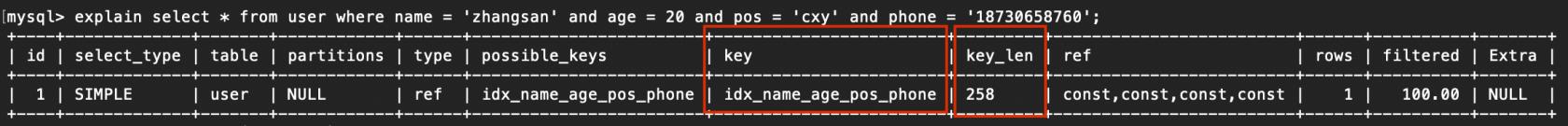Mysql索引失效的原因,mysql索引失效问题7种场景总结
