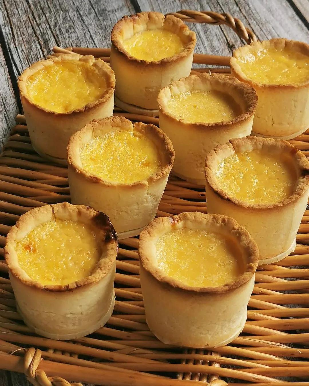 蛋挞葡挞盘挞区别,椰挞和蛋挞哪个好