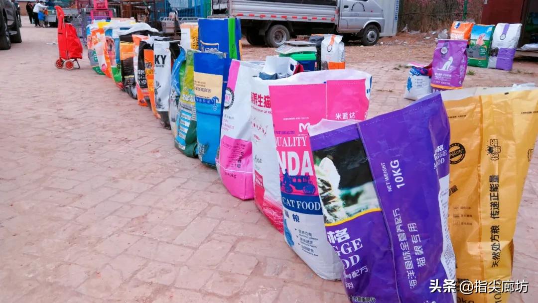 廊坊杨税务集市,在早市遇见久违的人间烟火气