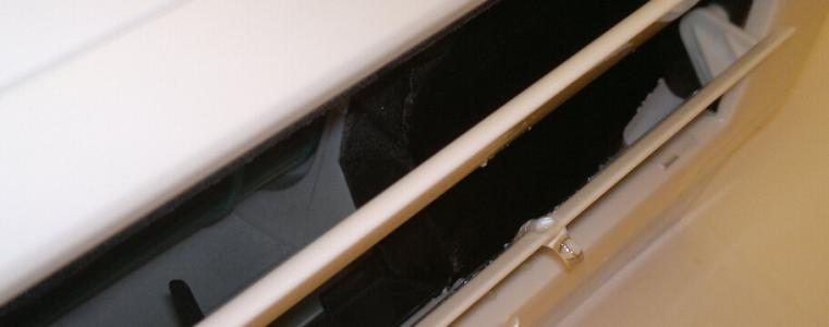 空调漏水是什么原因及解决办法,空调有水滴声是怎么处理