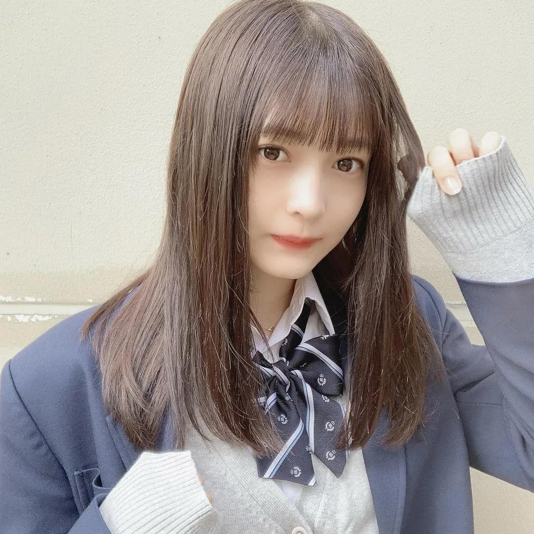 日本JK少女首登《PLAYBOY》封神！明日花不香了？