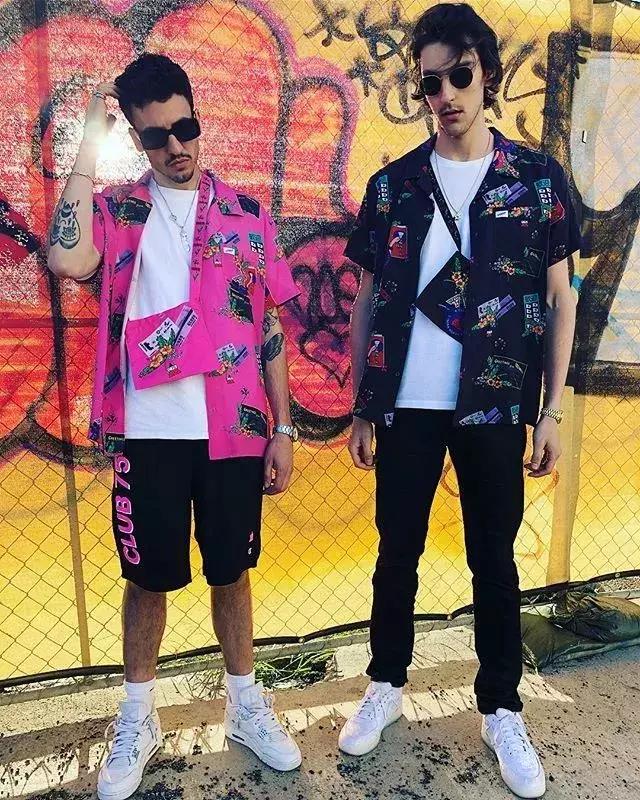 男士短袖衬衫休闲最新款,男士假两件加绒保暖衬衫