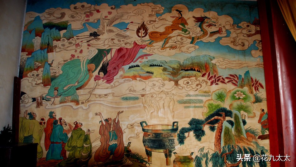 孤独的“求仙”者，汉武帝的长生之恋