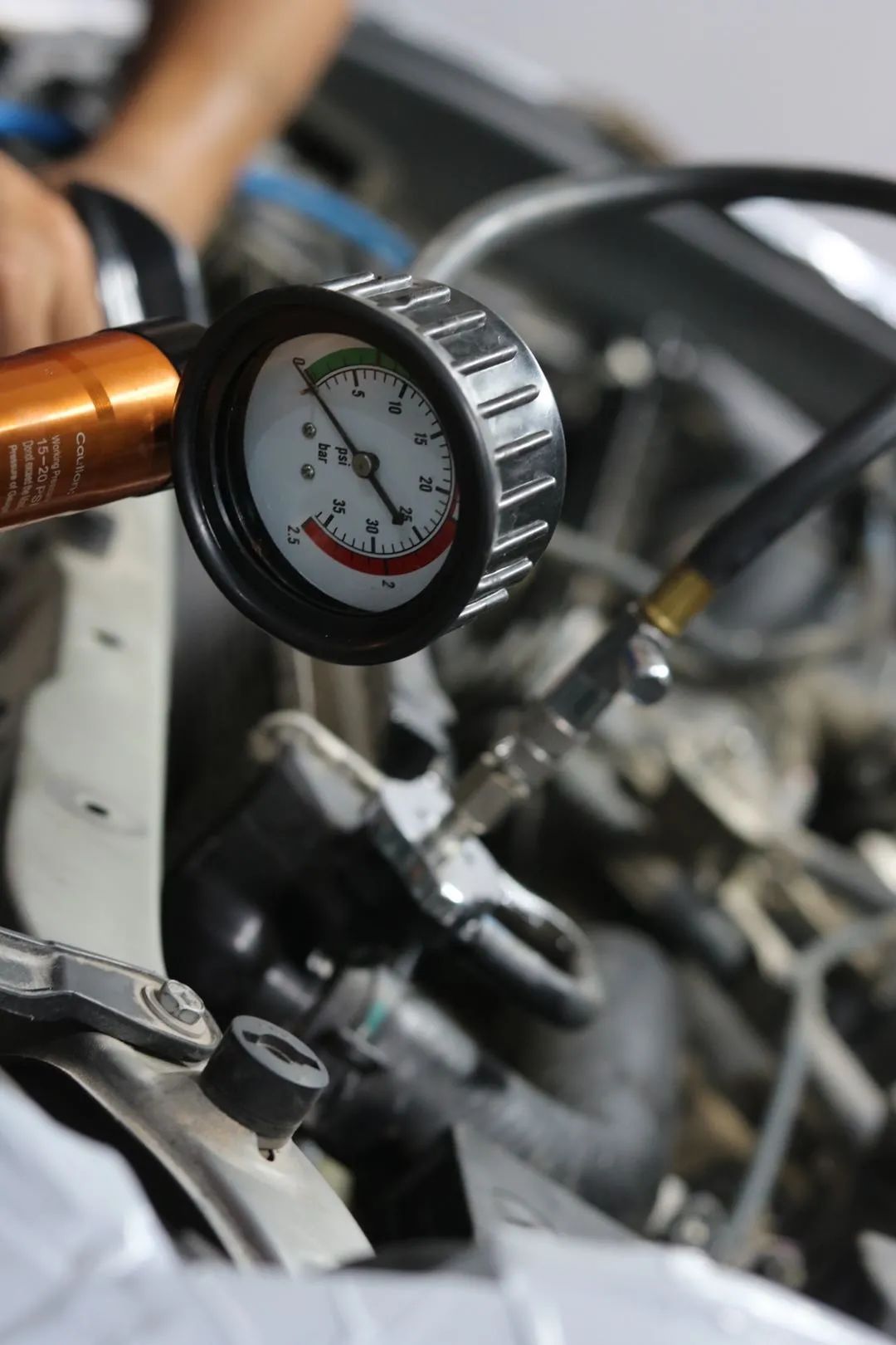 花费30万翻新gx460,gx460翻新整备全过程