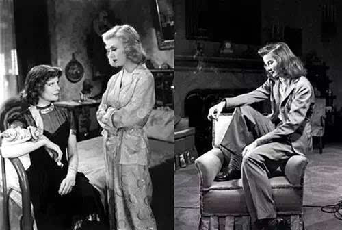 睡衣是很时髦的状态,原来睡衣也这么时尚