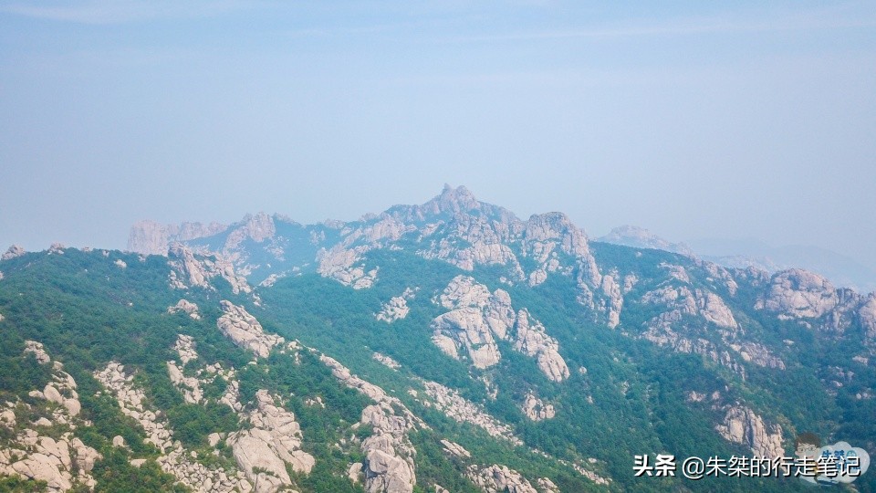 崂山海上第一名山能免费进去吗,海上名山第一崂山讲解