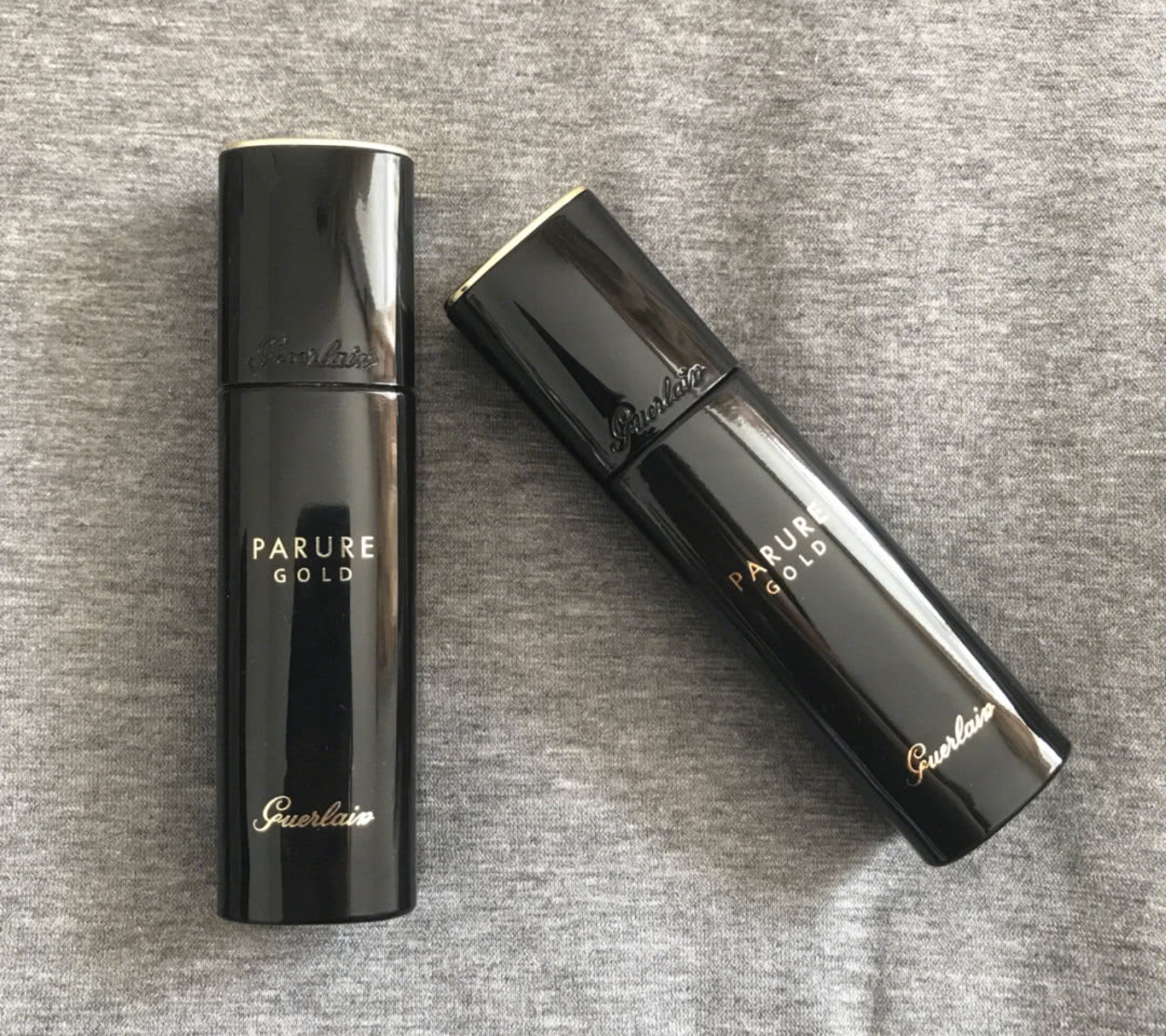 新款娇兰金钻干皮粉底液测评,ysl新超模粉底液和娇兰金钻粉底液