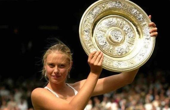 有种发育过猛叫麦基瑞恩,15岁就是水蜜桃身材,被赞网坛第一美女