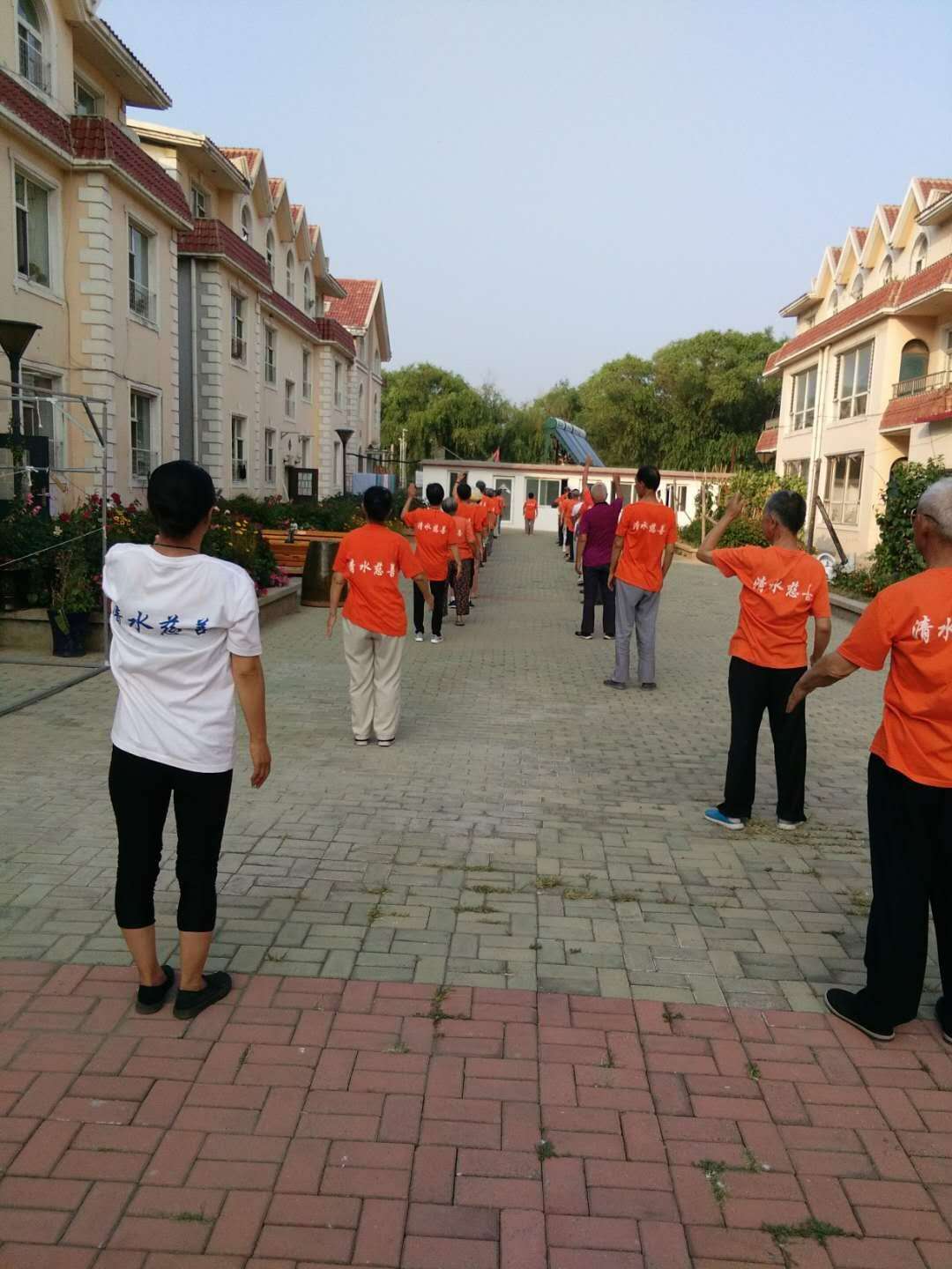 老人的快乐时光养老院,老人安享幸福晚年生活的家园