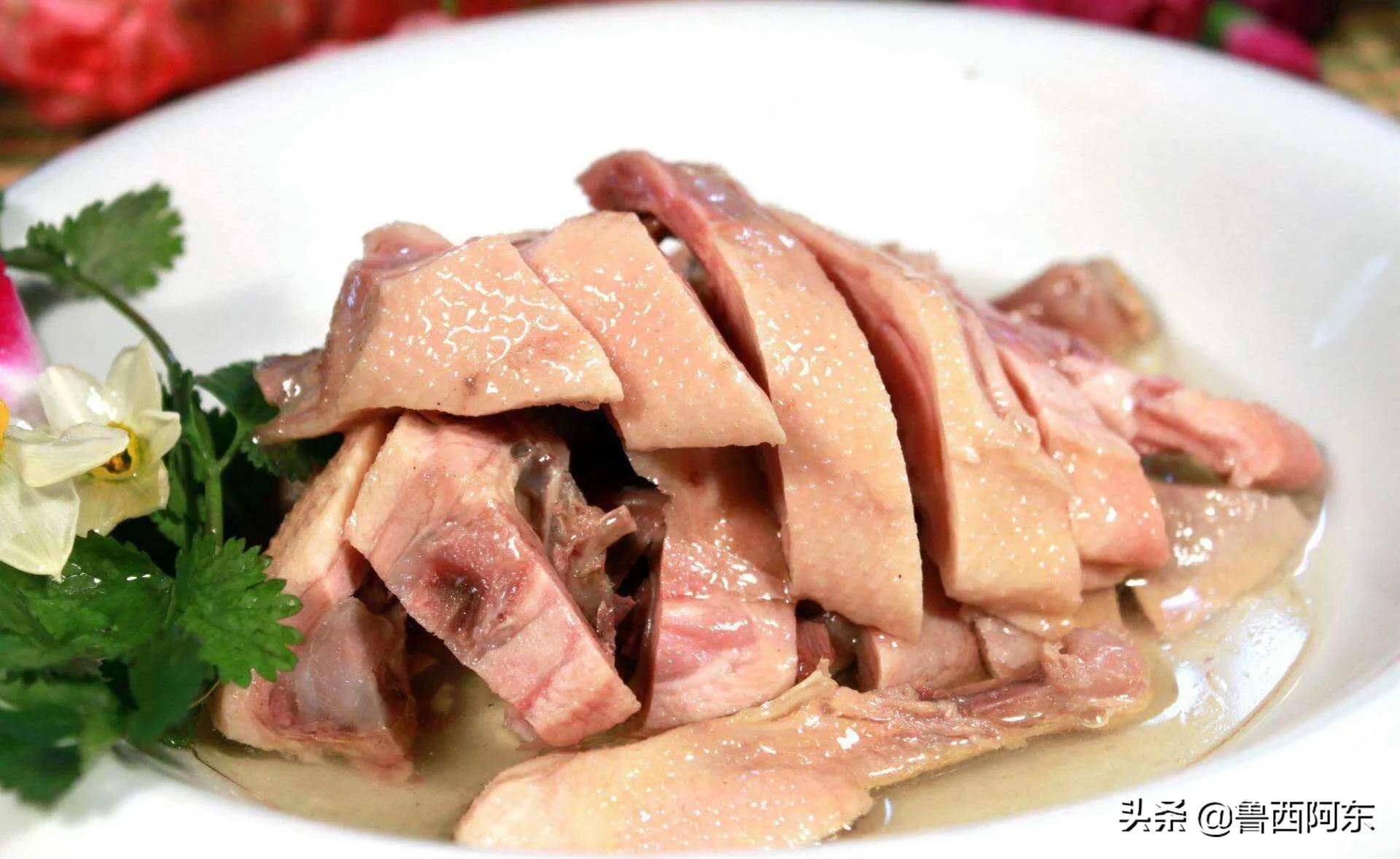 扬州小六子盐水老鹅,正宗扬州盐水老鹅调料