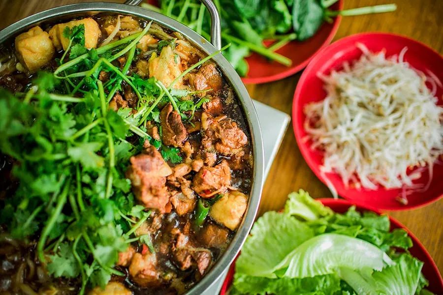 芜湖老字号火锅,芜湖最隐秘的火锅