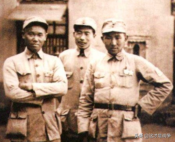 八路军救川军全部牺牲,抗战时期被警卫员杀死的将军