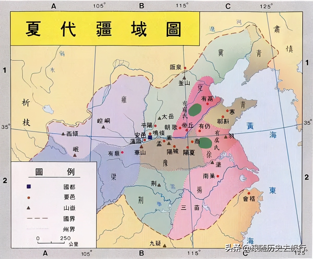 洛阳市二里头遗址,洛阳二里头遗址介绍