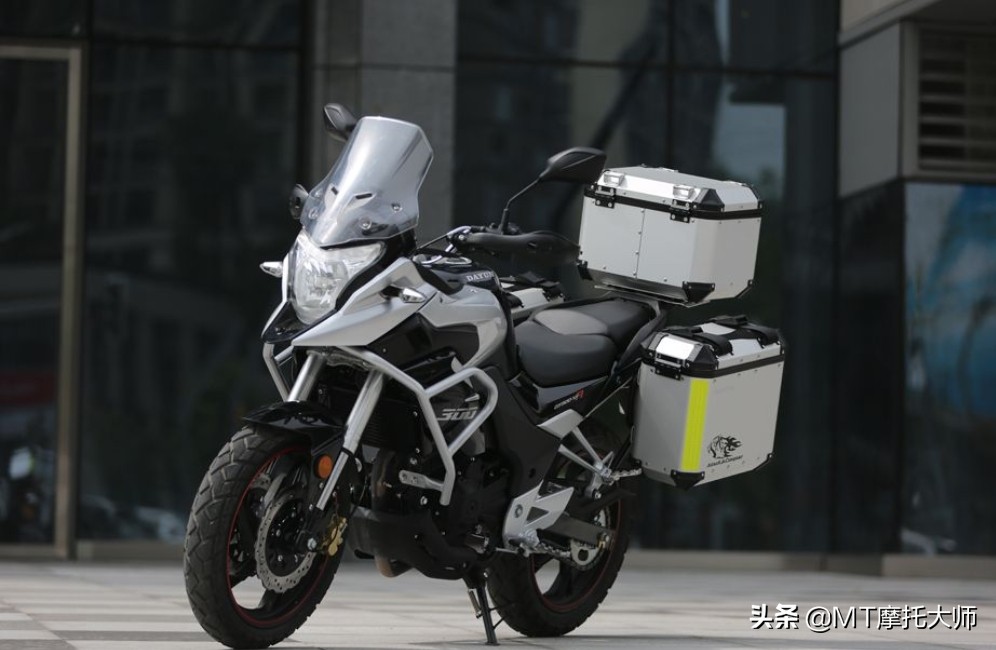大运300拉力摩托评测,3万左右摩旅最佳车型