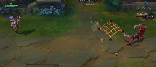 英雄联盟2018女警,现版本英雄联盟女警