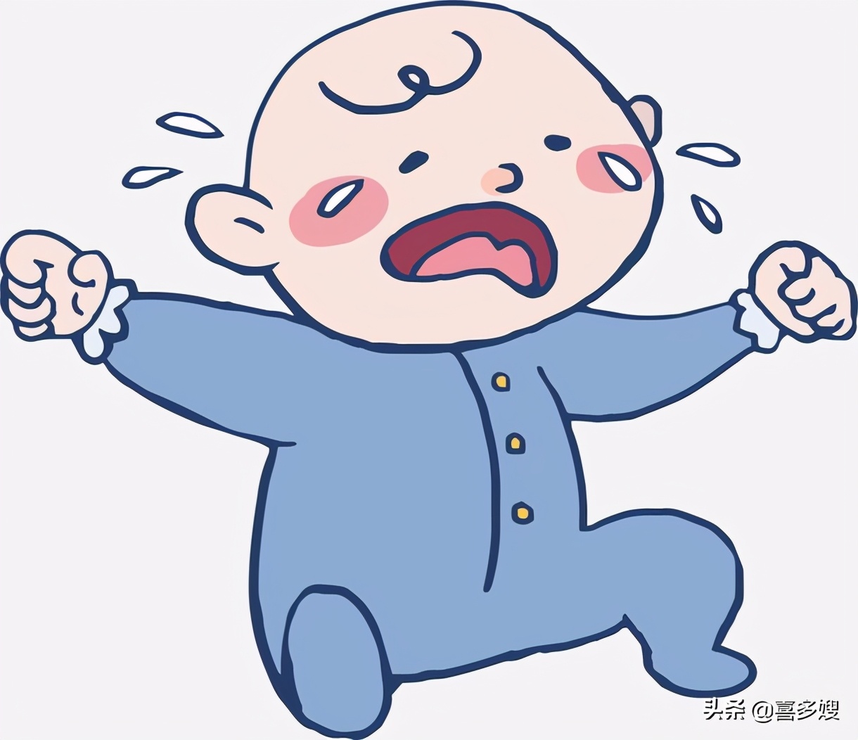 喜多嫂丨寒冷冬季，新生儿宝宝应该怎样护理？