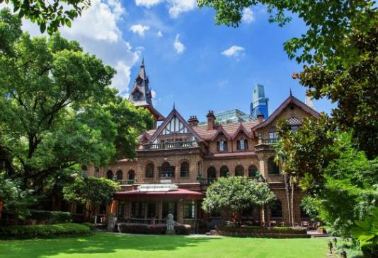 上海风景好的小众景点,上海本地人私藏的8个绝美景点