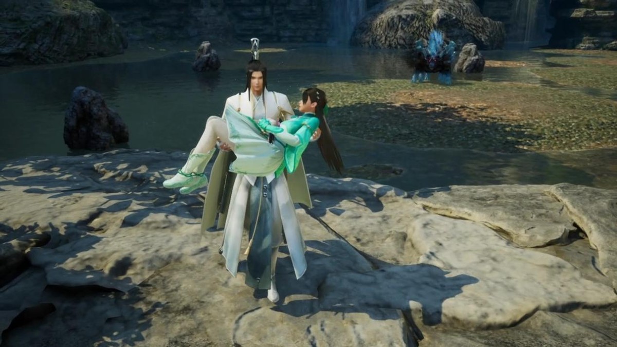 仙剑7主题曲角色版,仙剑7的主角是谁