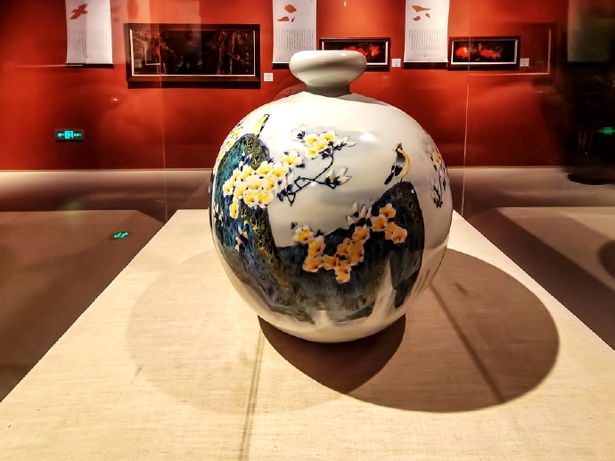 中国传统工艺展览 (中国传统工艺品展)