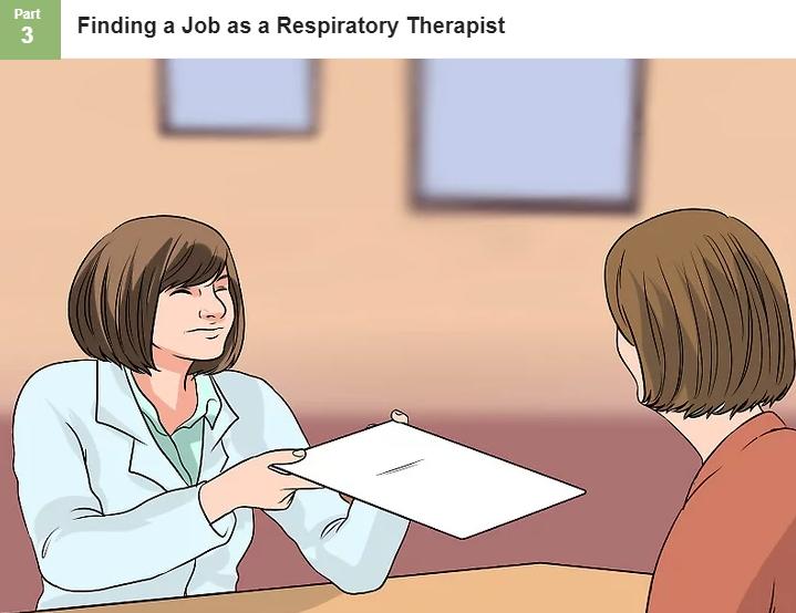 如何成为呼吸治疗师