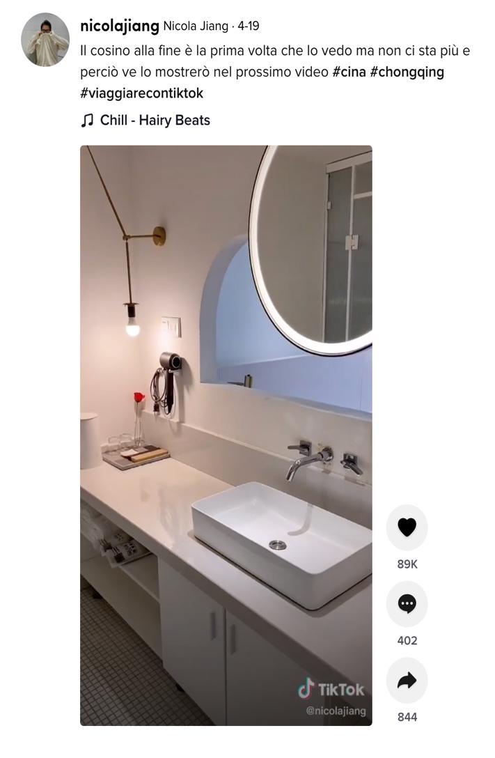 tiktok意大利小哥,意大利华裔中国美食