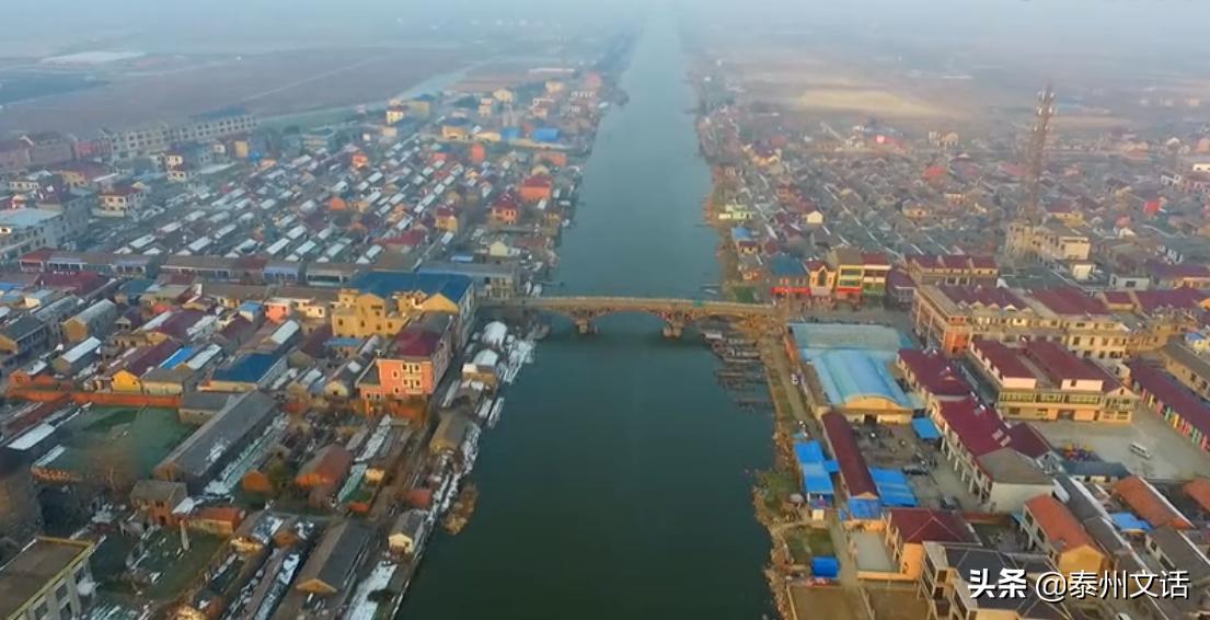 泰州特色乡镇推介|复合发展红色昌荣