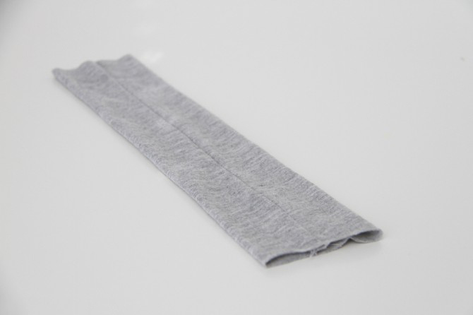 闲置t恤利用,长款t恤改造小妙招