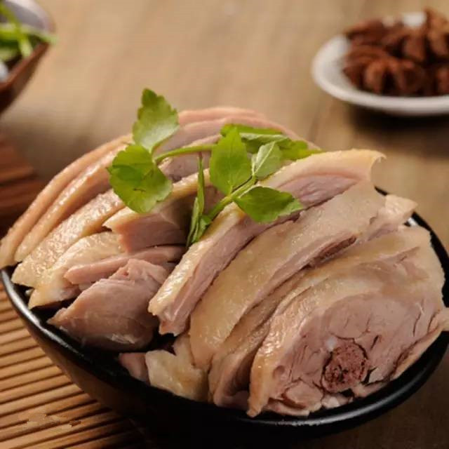 正宗南京非遗桂花咸水鸭,舌尖上的非遗