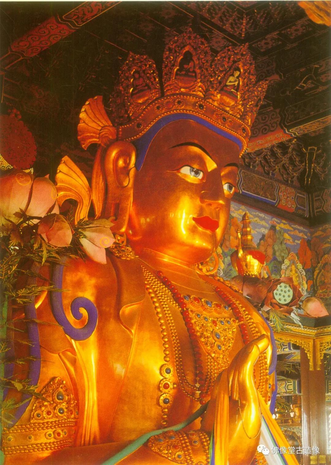 铜鎏金佛造像拍卖最高纪录,传统文化鎏金佛造像精准估价