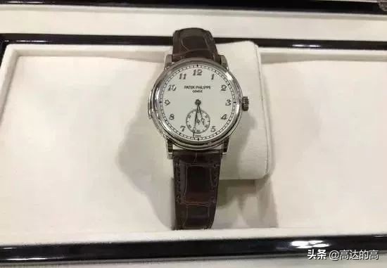 百达翡丽手表关税上百万,百达翡丽海关补税175万