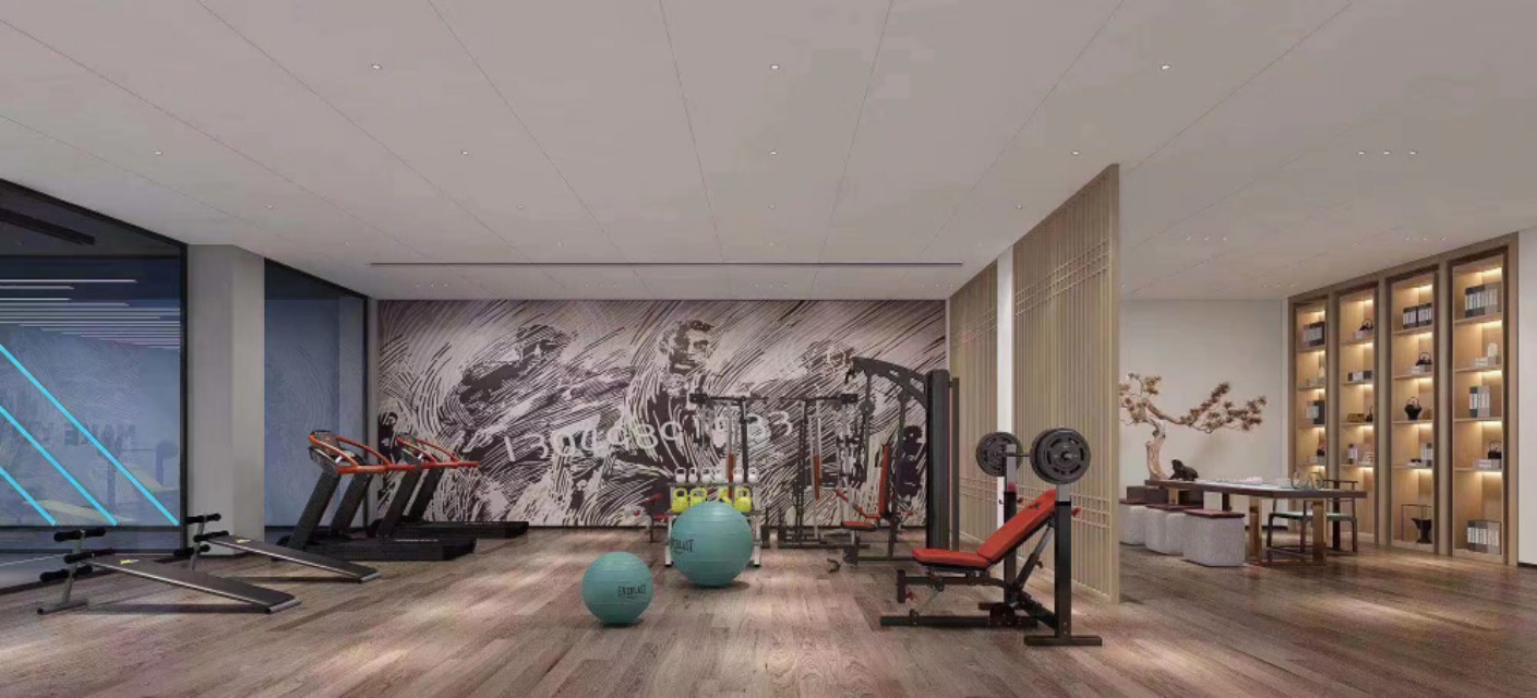 万科金仕堡健身会所,金仕堡健身保利会所