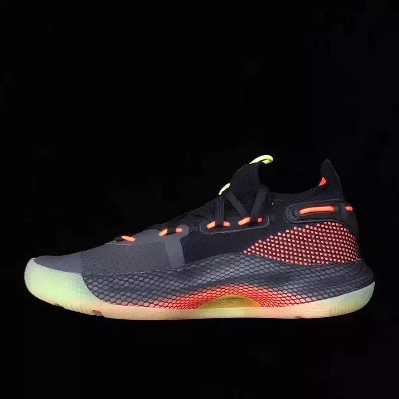 库里战靴6开箱,库里8代战靴曝光