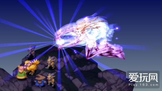 ios最终幻想狮子战争汉化版,最终幻想战略版属于什么游戏类型