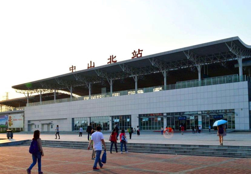 中山最热闹的地方是哪,中山市区哪里最热闹